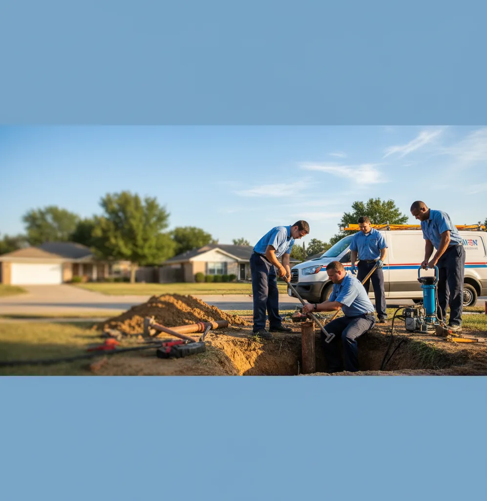 Emergency Plumbing in Norton, VA